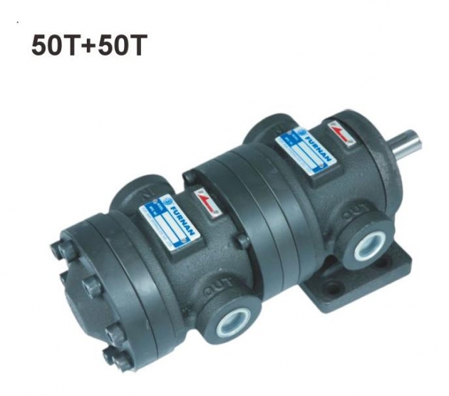 FURNAN福南叶片泵_50T,150T+S系列/双联式固定容量叶片泵-进口空油压_油缸|气缸|电磁阀|变量叶片泵|压力继电器|电机|压力计|三点组合
