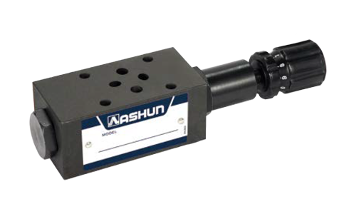 ASHUN油顺叠加阀_叠加式平衡阀_MSCV系列调压阀-进口空油压_油缸|气缸|电磁阀|变量叶片泵|压力继电器|电机|压力计|三点组合