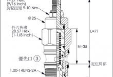 WINNER方向阀  FR2A3F0010N-进口空油压_油缸|气缸|电磁阀|变量叶片泵|压力继电器|电机|压力计|三点组合