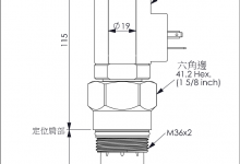 WINNER流量控制阀 PEV16A2D09N1600-进口空油压_油缸|气缸|电磁阀|变量叶片泵|压力继电器|电机|压力计|三点组合