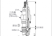 WINNER顺序阀  SQ11A30AL-进口空油压_油缸|气缸|电磁阀|变量叶片泵|压力继电器|电机|压力计|三点组合