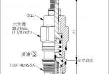 WINNER顺序阀 SQ2W30AL-进口空油压_油缸|气缸|电磁阀|变量叶片泵|压力继电器|电机|压力计|三点组合