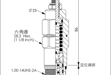 WINNER顺序阀 SC5A20AL-进口空油压_油缸|气缸|电磁阀|变量叶片泵|压力继电器|电机|压力计|三点组合