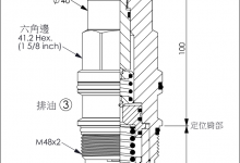 WINNER顺序阀 SQ19A30AL-进口空油压_油缸|气缸|电磁阀|变量叶片泵|压力继电器|电机|压力计|三点组合