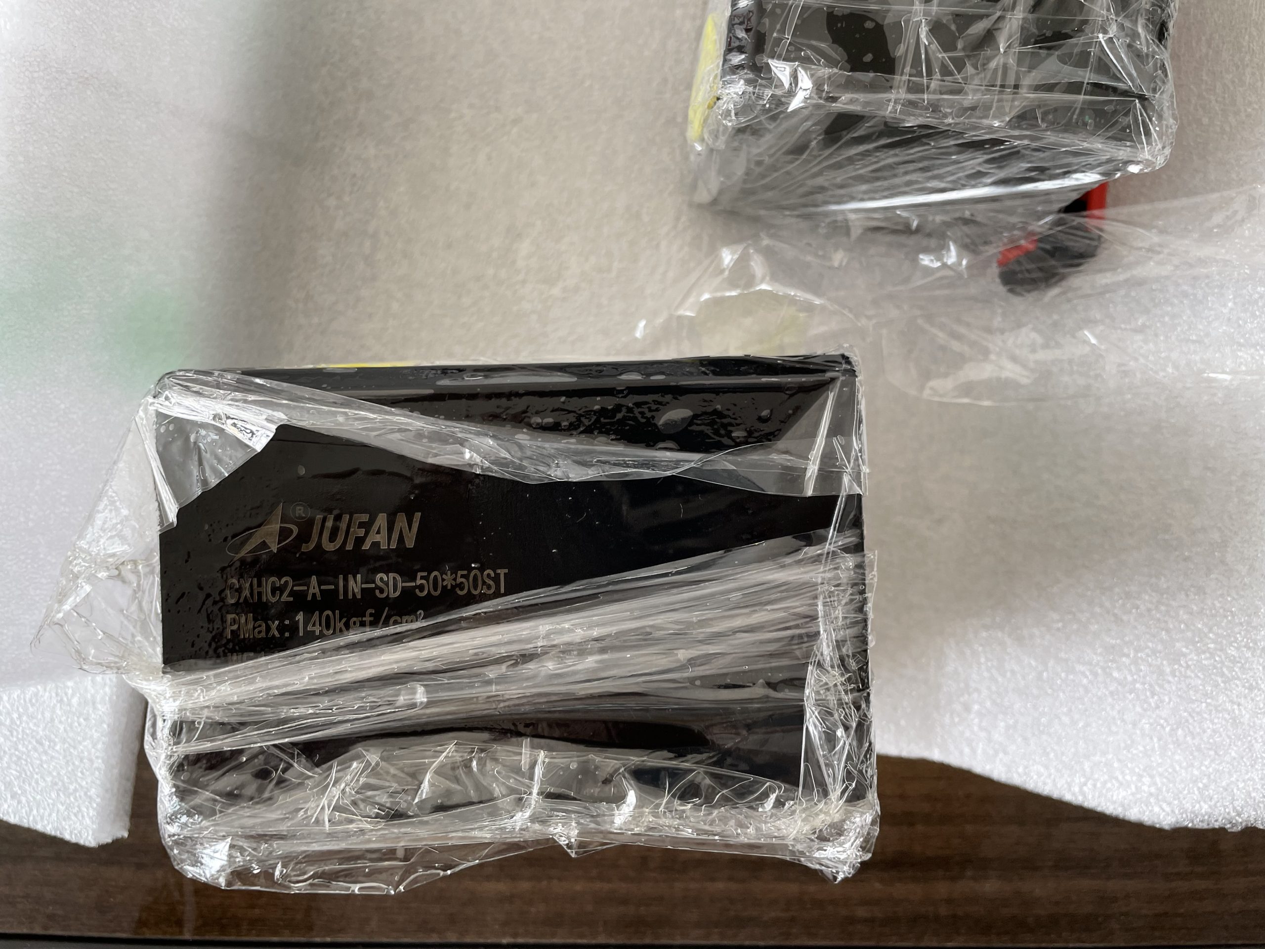 TRIVE油缸密封用于液压设备,长期运行更需关注密封稳定性配图