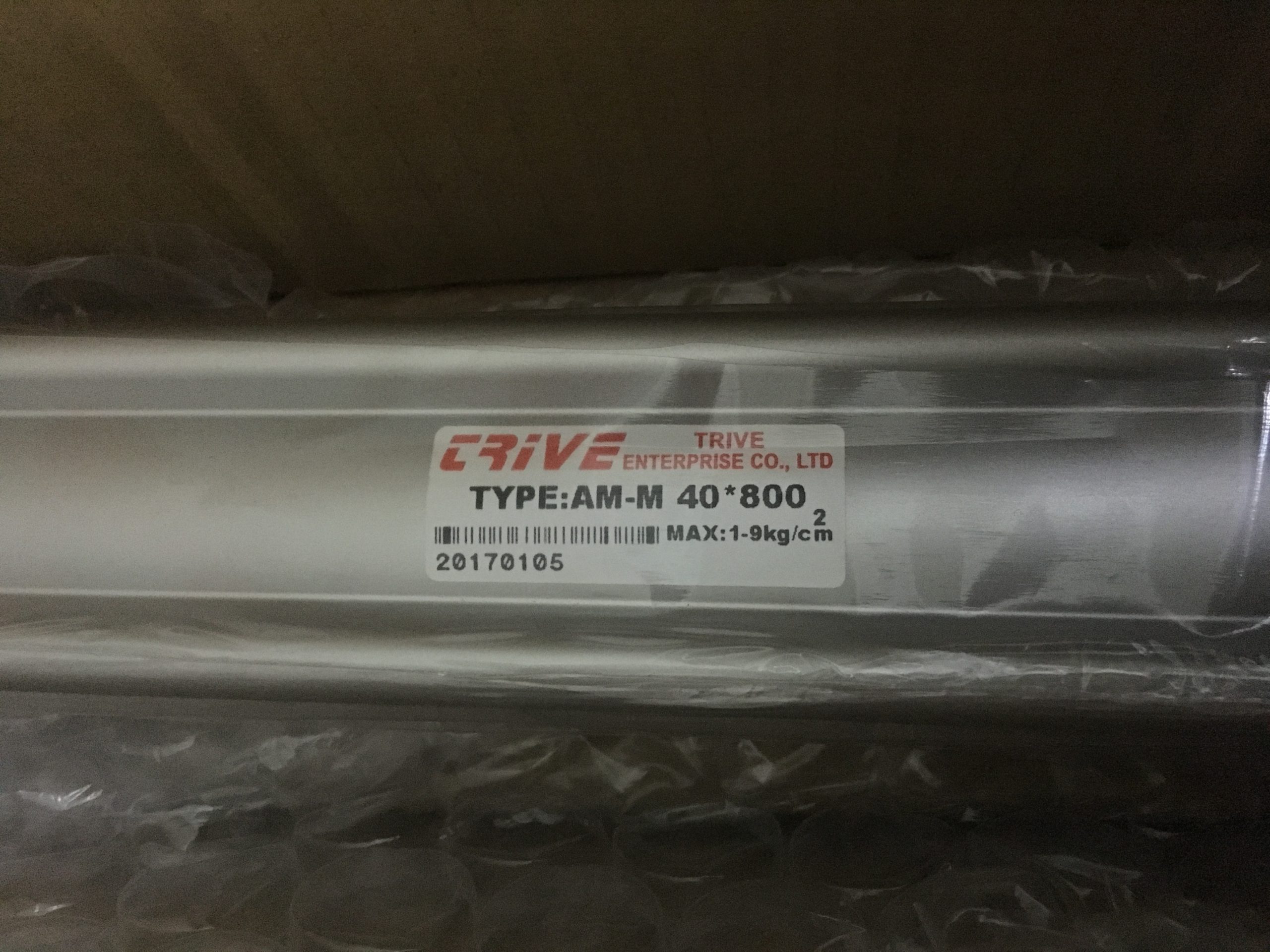 HPS油缸型号详解:工程项目选型时应关注哪些关键参数配图