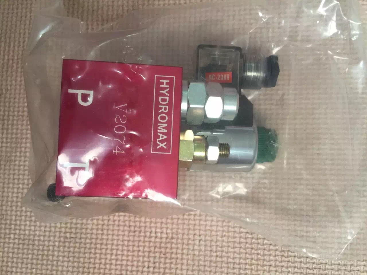 NACHI油泵在工业液压系统中的效率优势与应用价值配图
