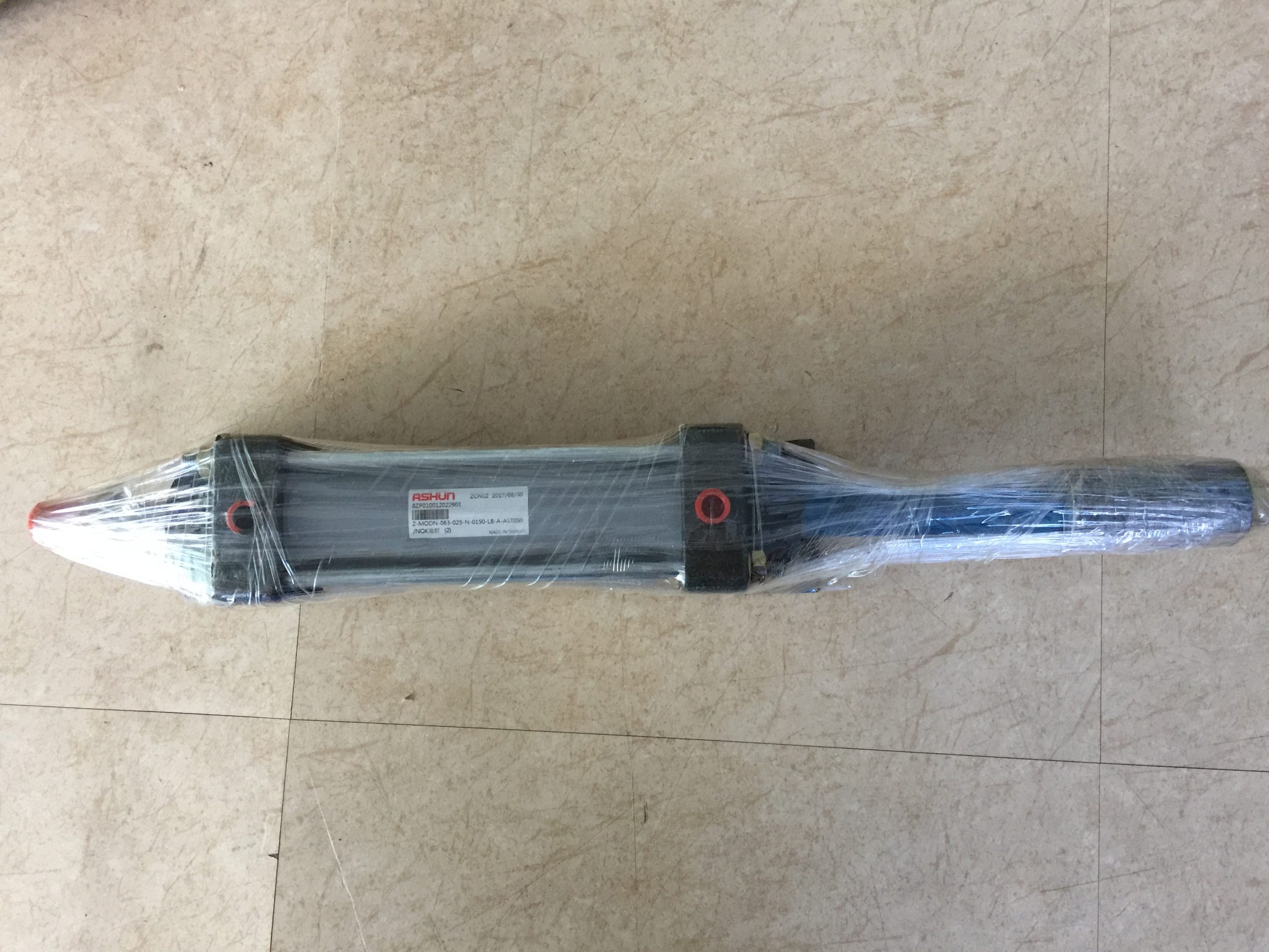 工业自动化流程中，博士气动节流阀的流量调节与效率管理思路配图