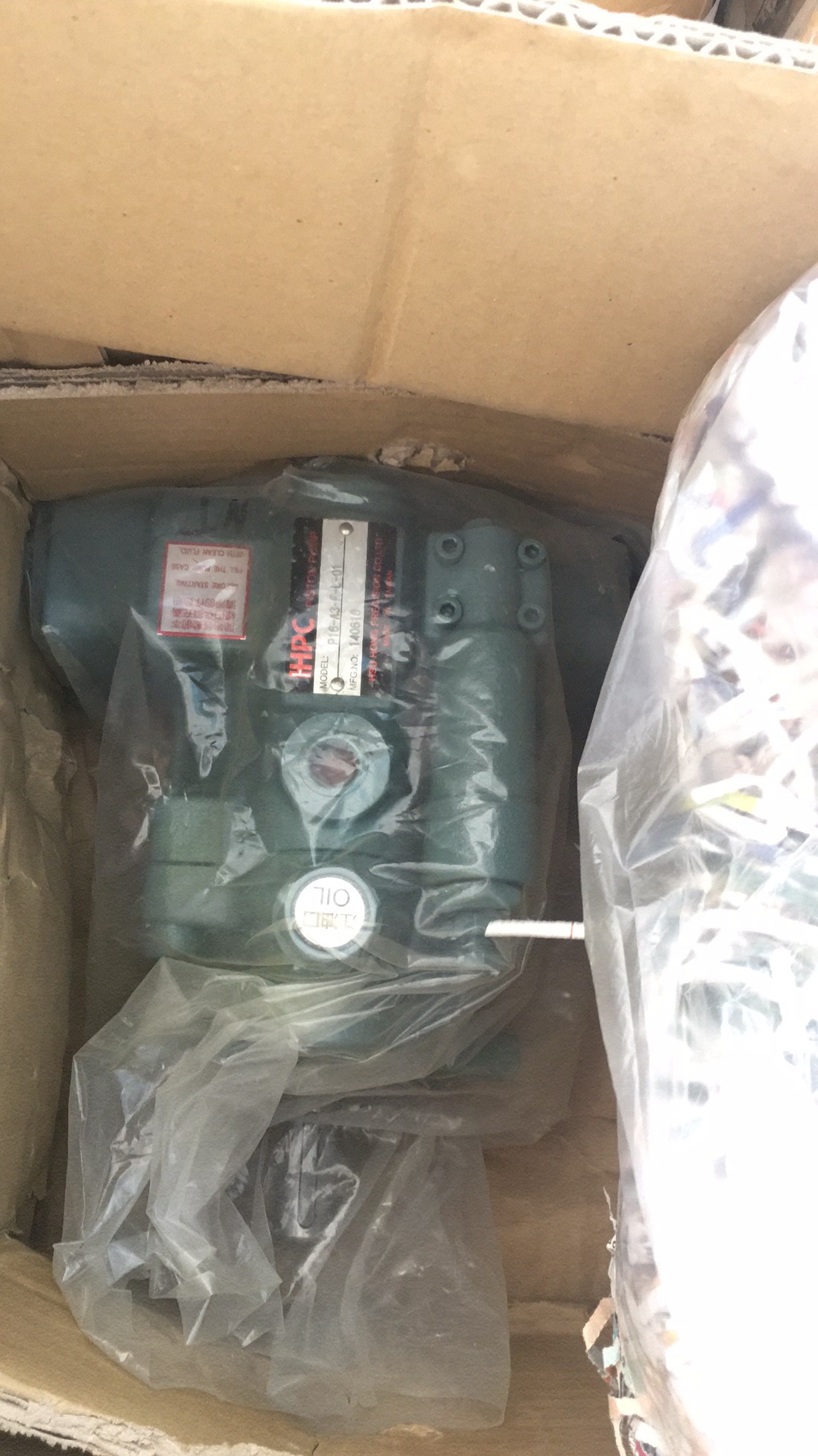工况匹配与维护检查,Denison液压机油缸选用需关注哪些细节配图