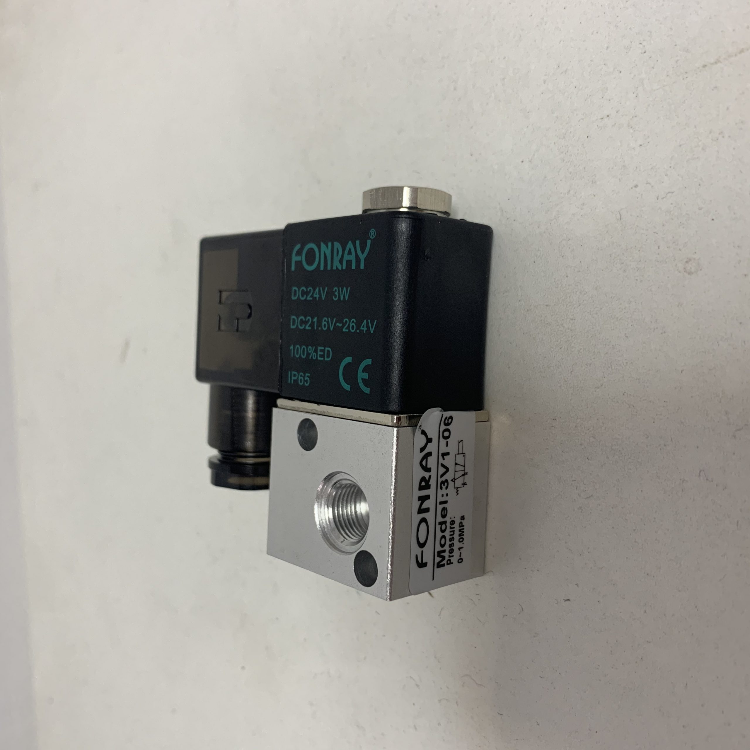 OMAX叠加式减压阀在工业自动化压力调节中的配置思路配图