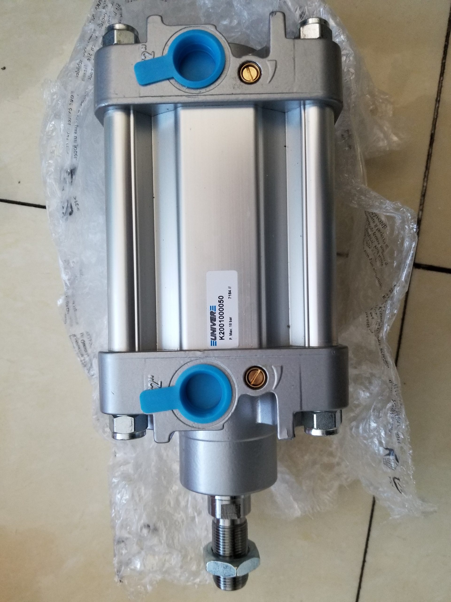看懂油压阀回路动作链：UNIQUC油压电磁阀怎样实现换向并控制执行元件配图