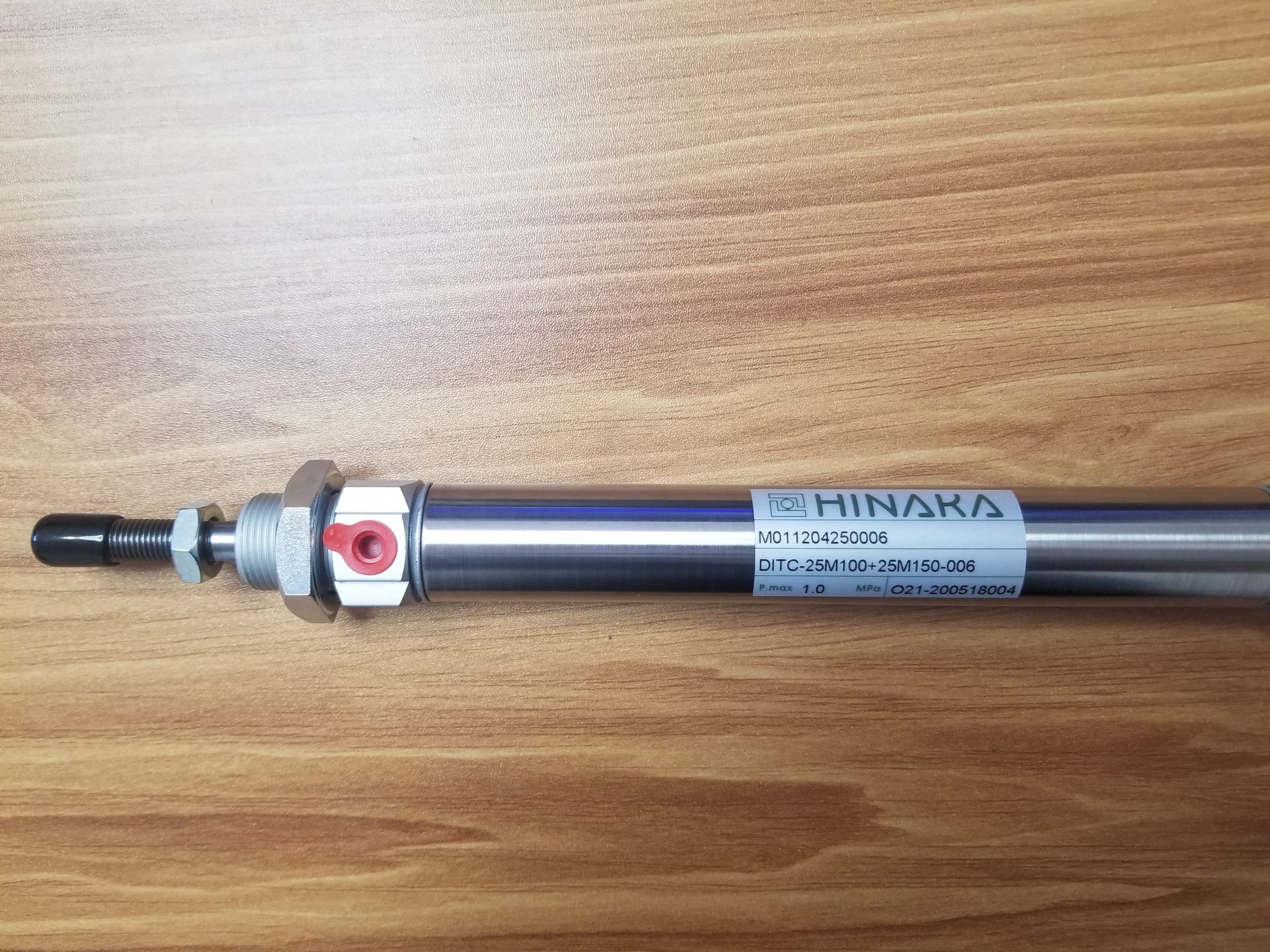 自动化设备升级中，SHAKO伸缩气缸的应用价值与发展方向配图