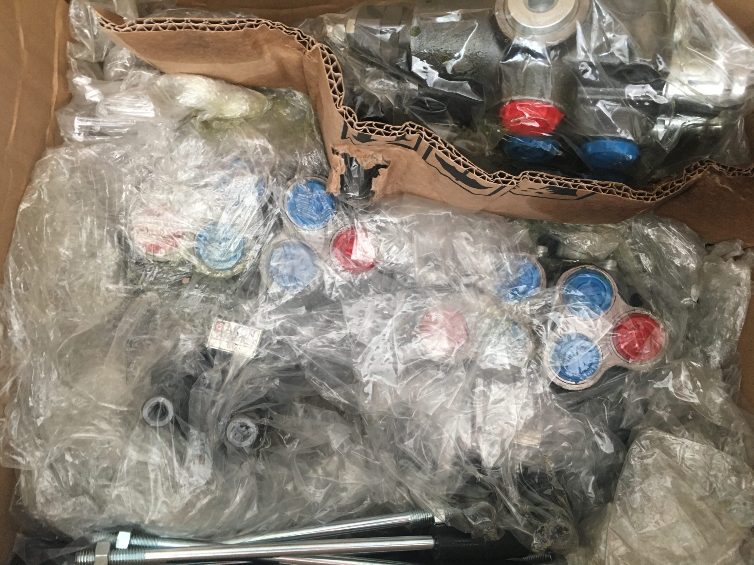 力士乐液压油缸工作原理解析,压力油如何带动活塞完成直线动作配图