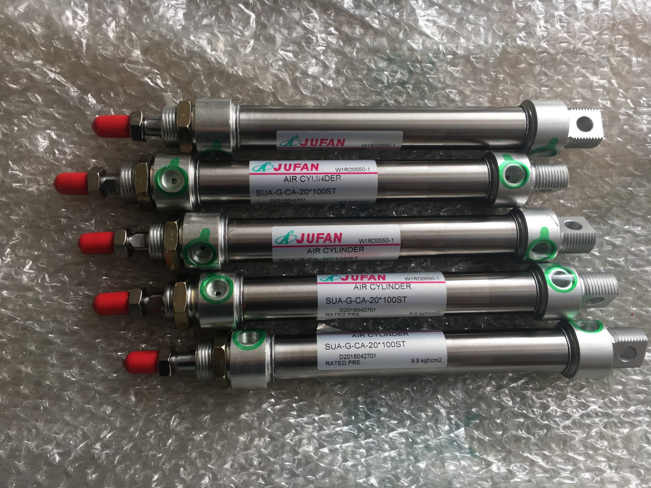 费斯托气缸选型要看哪些工况参数？从负载、行程到安装空间逐项判断配图