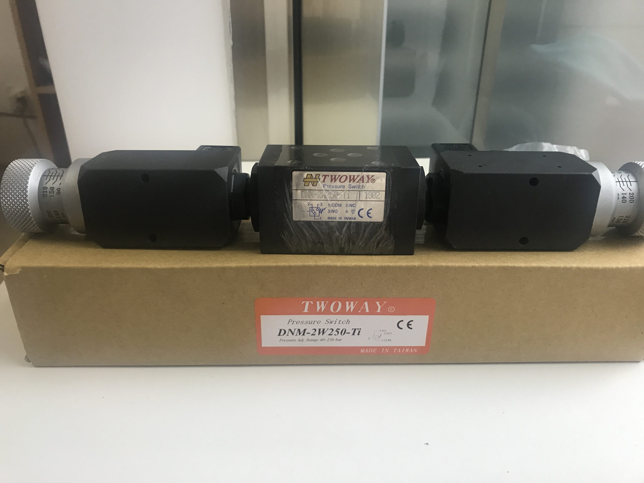 液压系统调压环节中久冈比例式减压阀对执行元件的保护作用配图