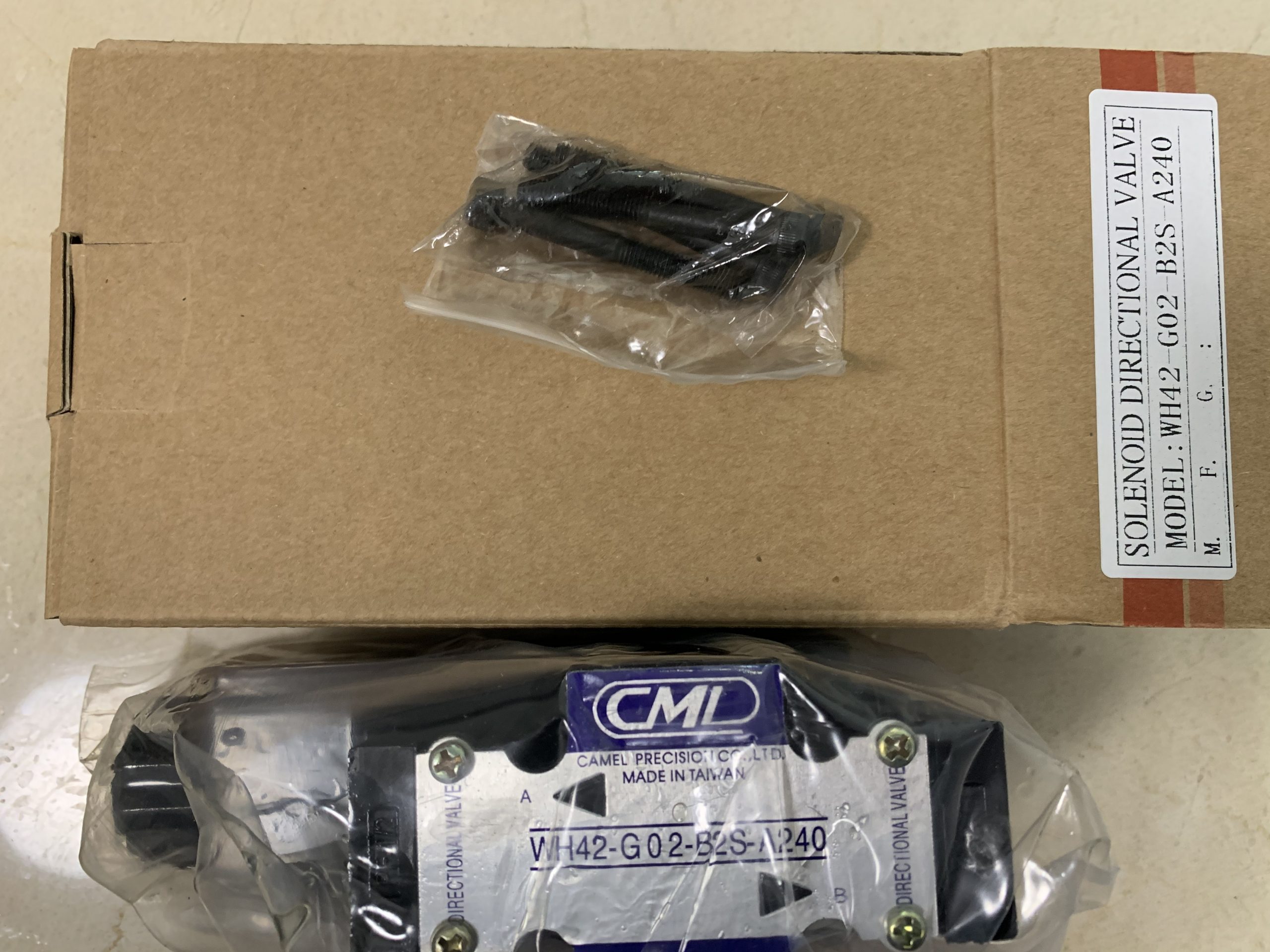 排查CHIAWANG充液阀故障时,阀芯、弹簧与油路条件需同步核对配图