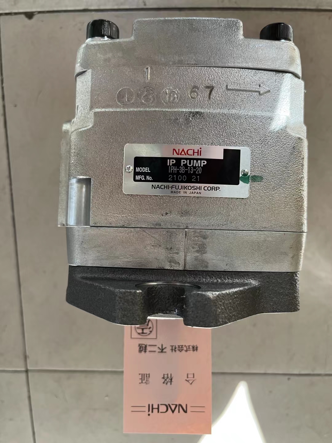 为液压设备挑选Yuken油泵,应重点关注哪些匹配要点?配图