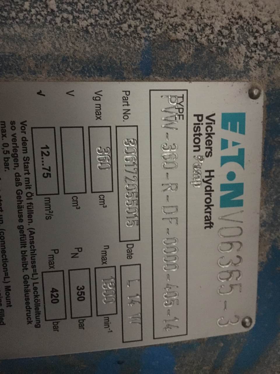 液压缸连接结构中,TAIYO液压缸耳环的作用与适配思路配图