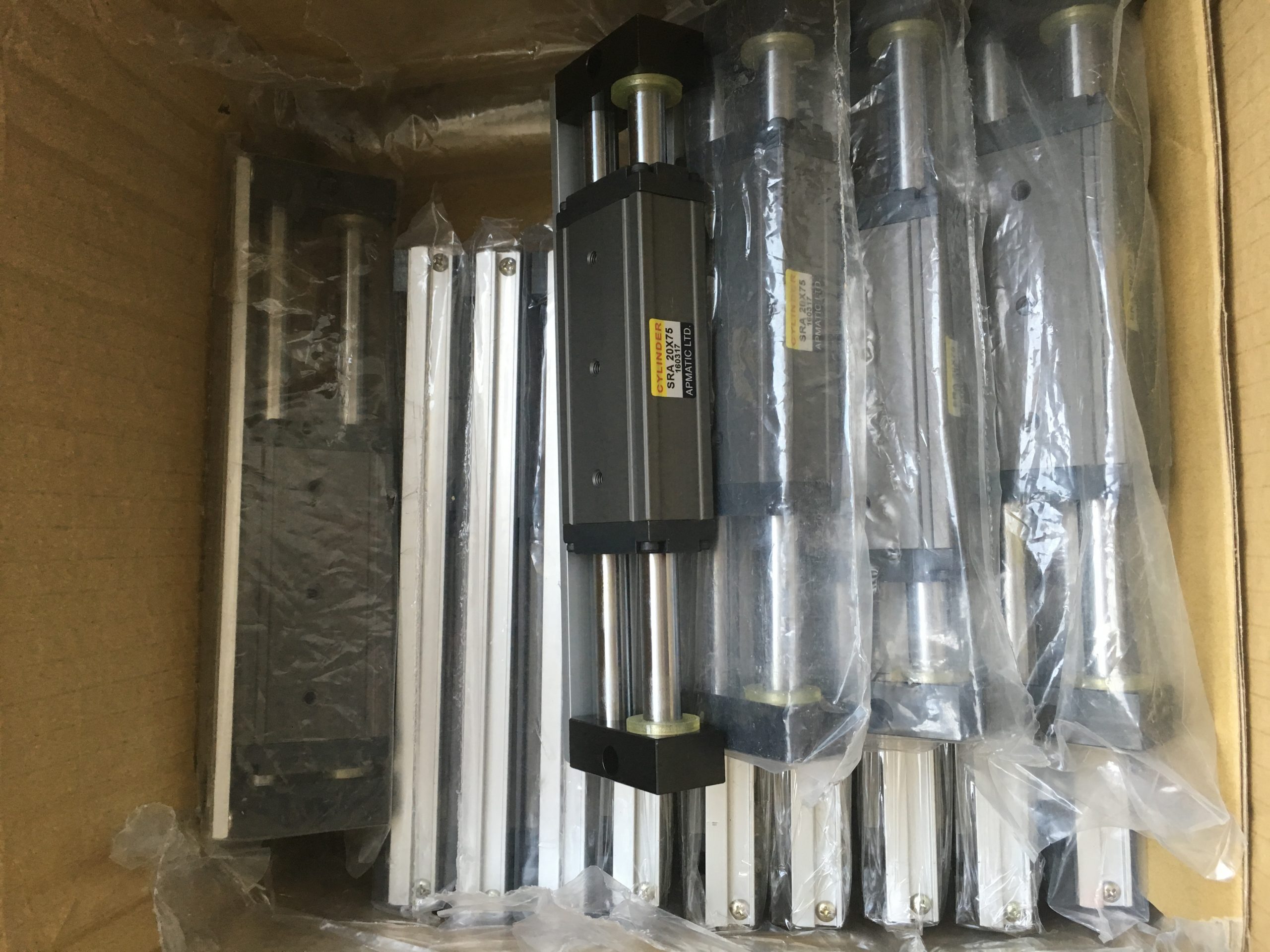 行业用户关注派克气缸的原因:产品特点与选用价值配图