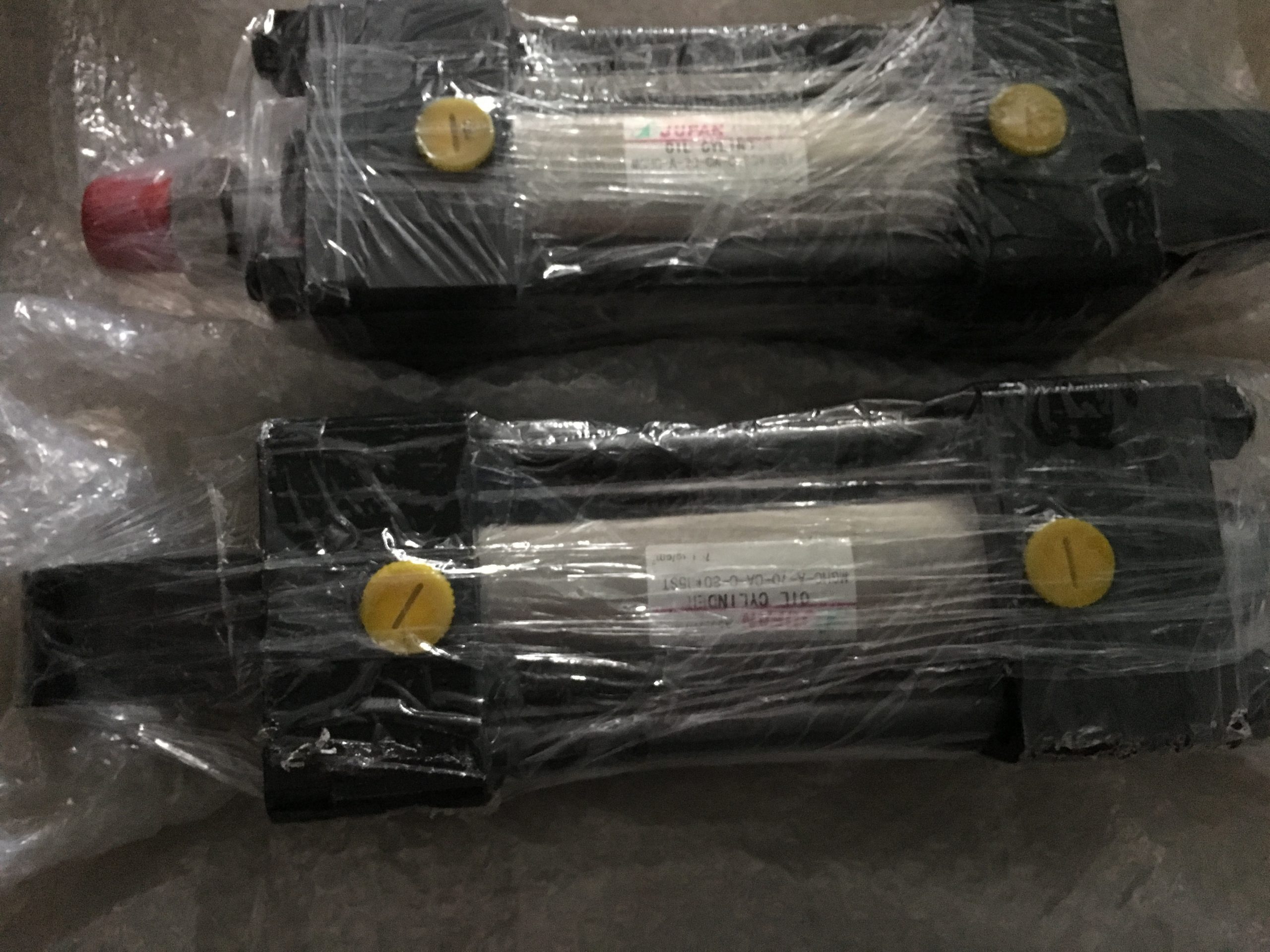 压力油推动活塞运动:太阳铁工活塞油缸工作原理解析配图
