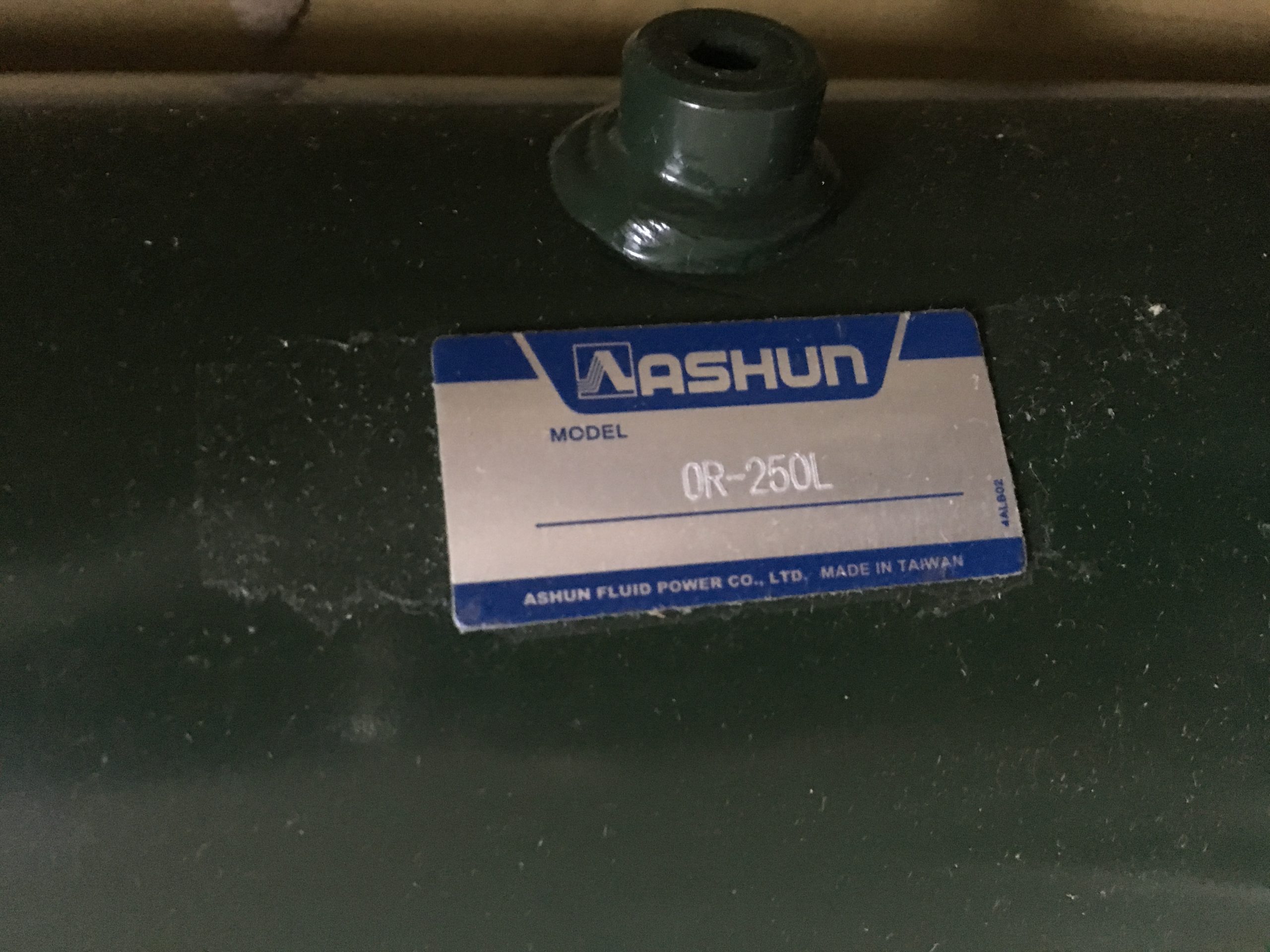 兼顾维修成本与运行效率，ASHUN液压缸修复的设备维护思路配图