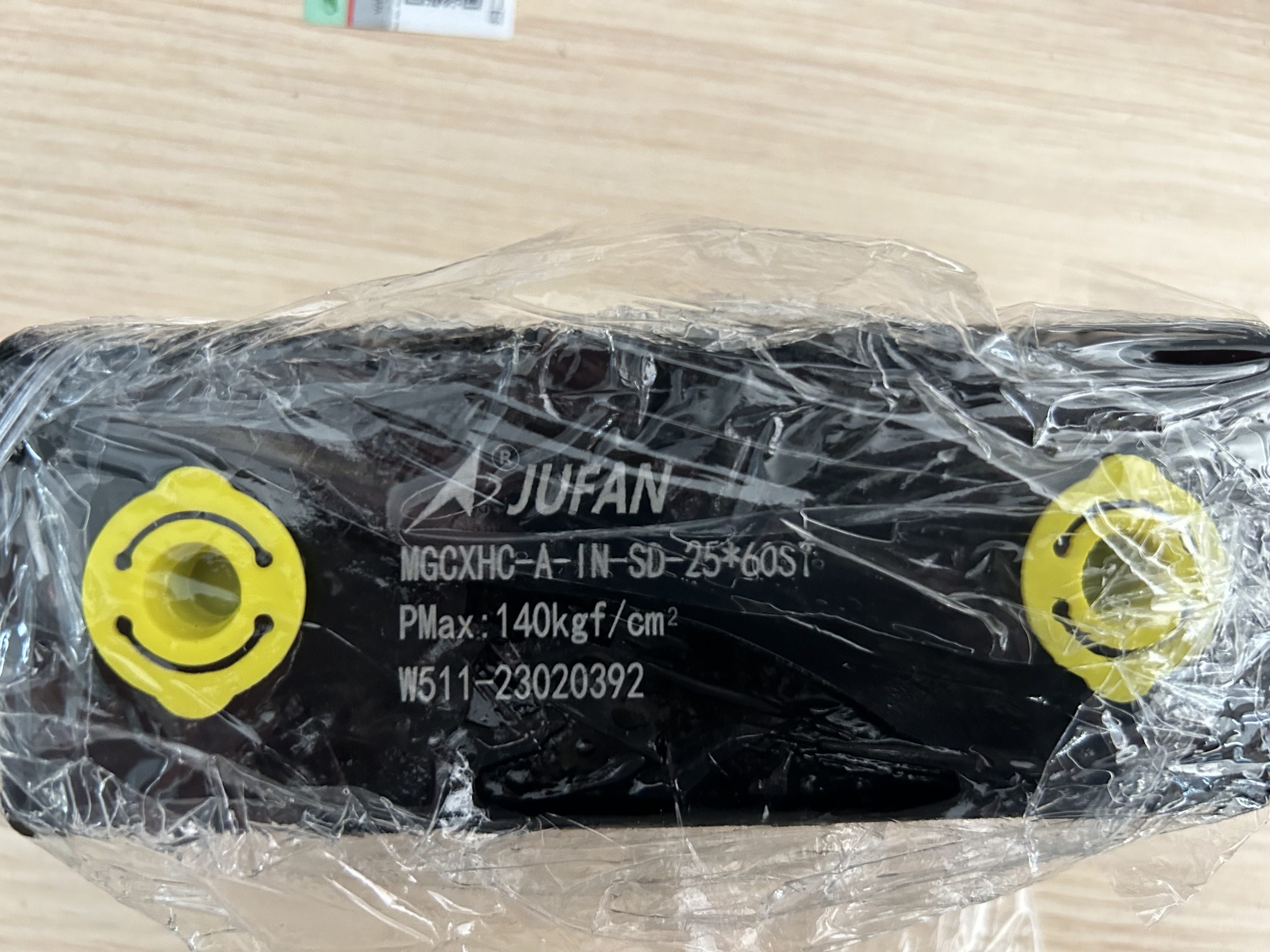 JEOUGANG液压充液阀规格确认:压力、流量、通径及安装方式逐项核对配图
