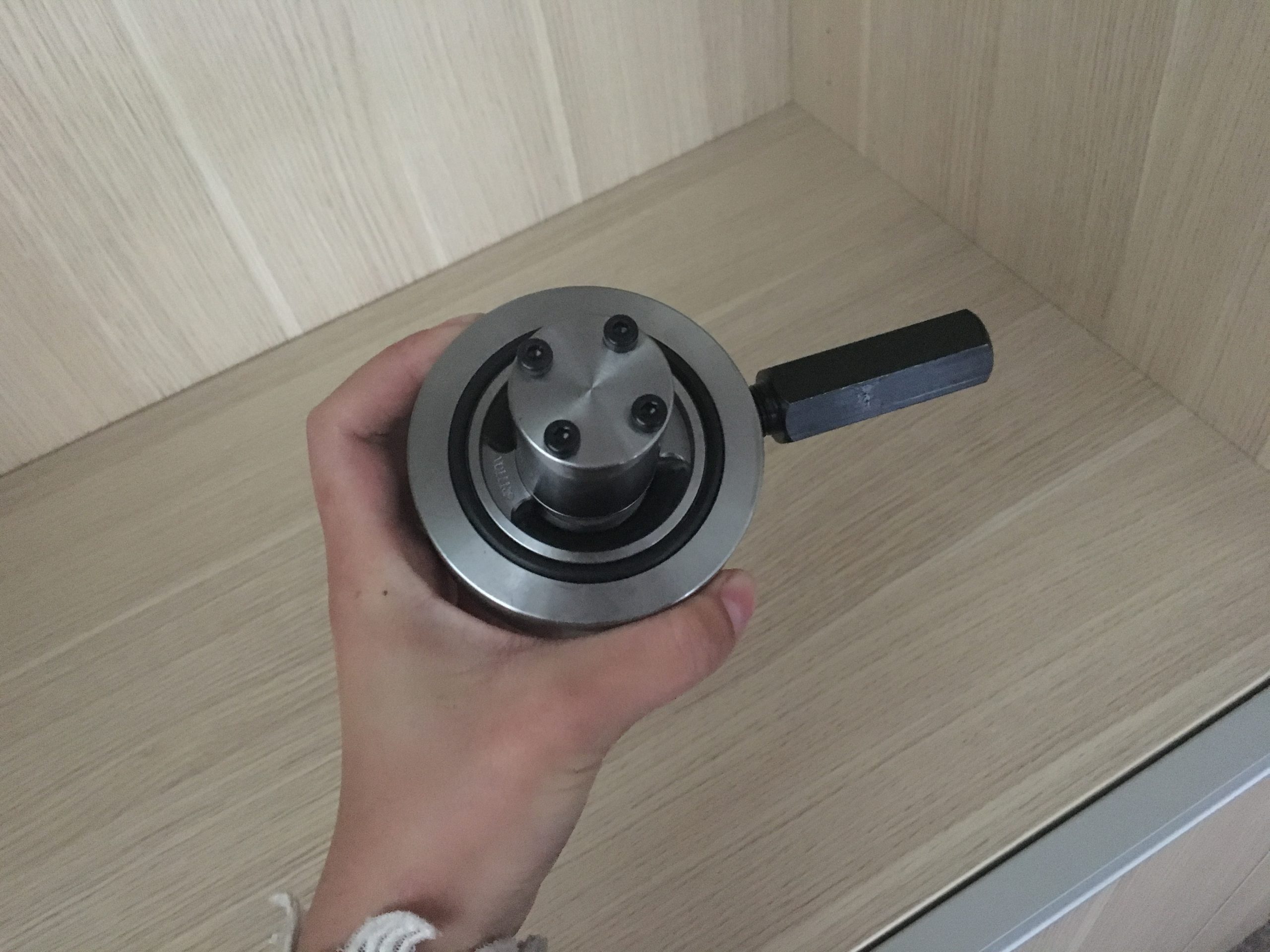 从流量范围、接口规格与调节方式入手选型费斯托节流阀配图