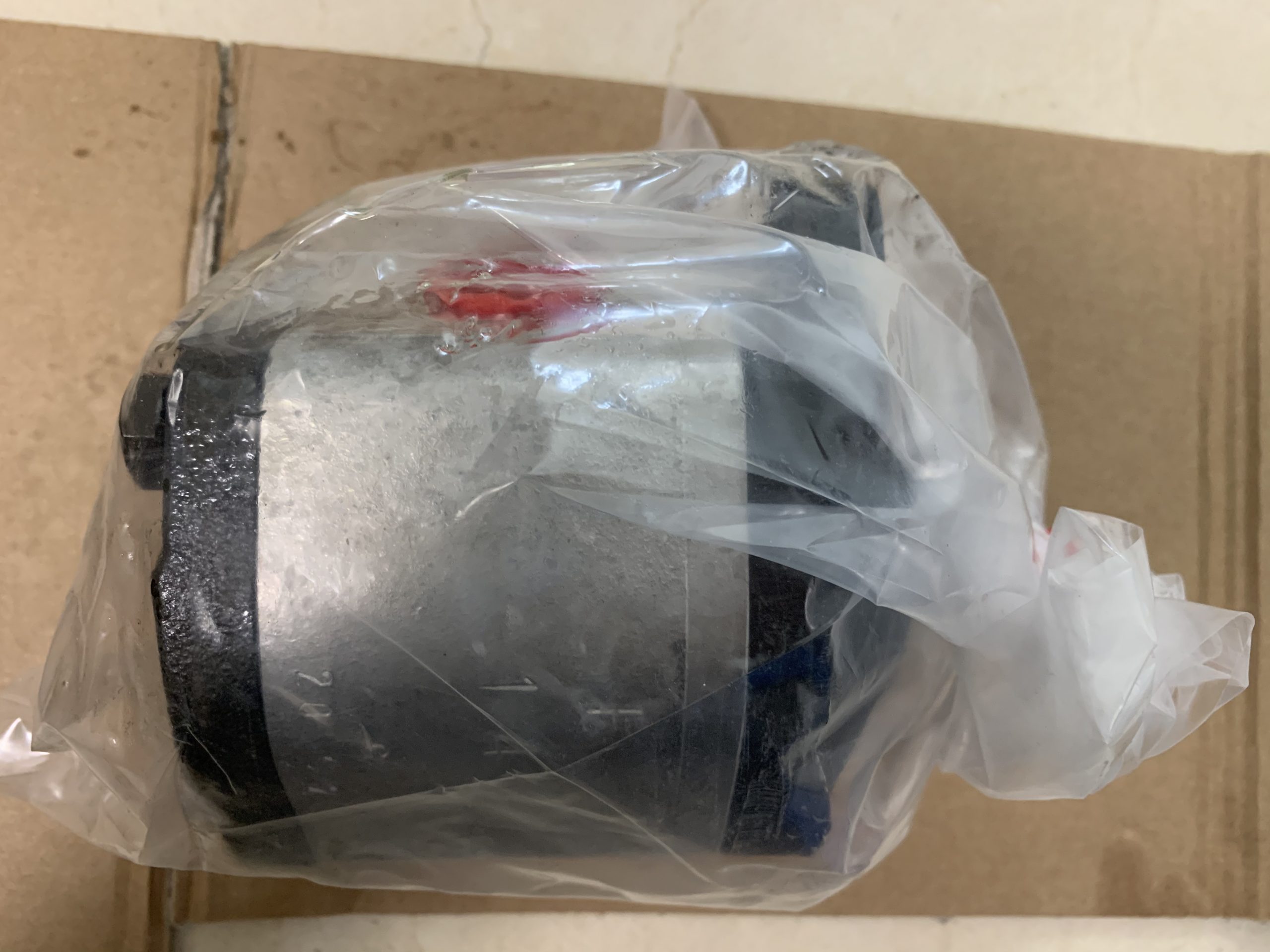 运行噪声增大：CMLKCB不锈钢齿轮泵的重点检查部位配图