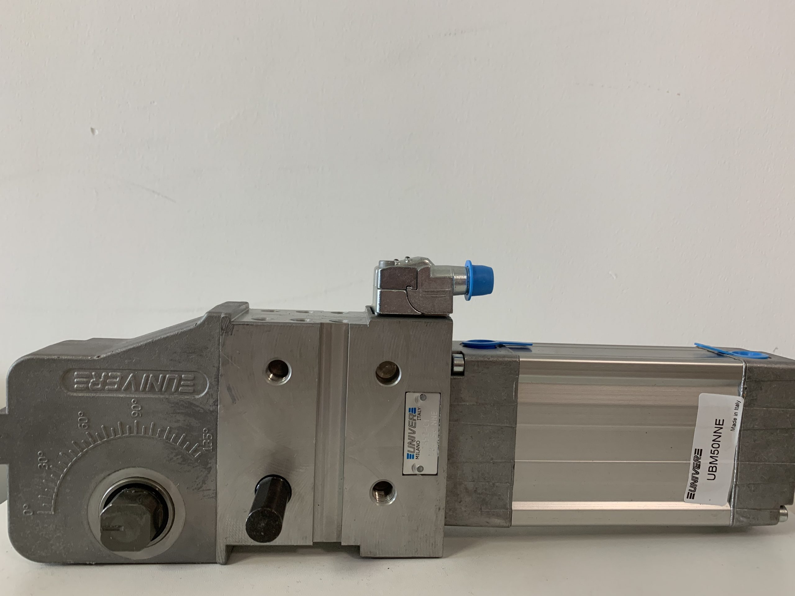 BIERI HYDRAULIK AG单向溢流阀常见型号替换前的匹配条件核对要点配图