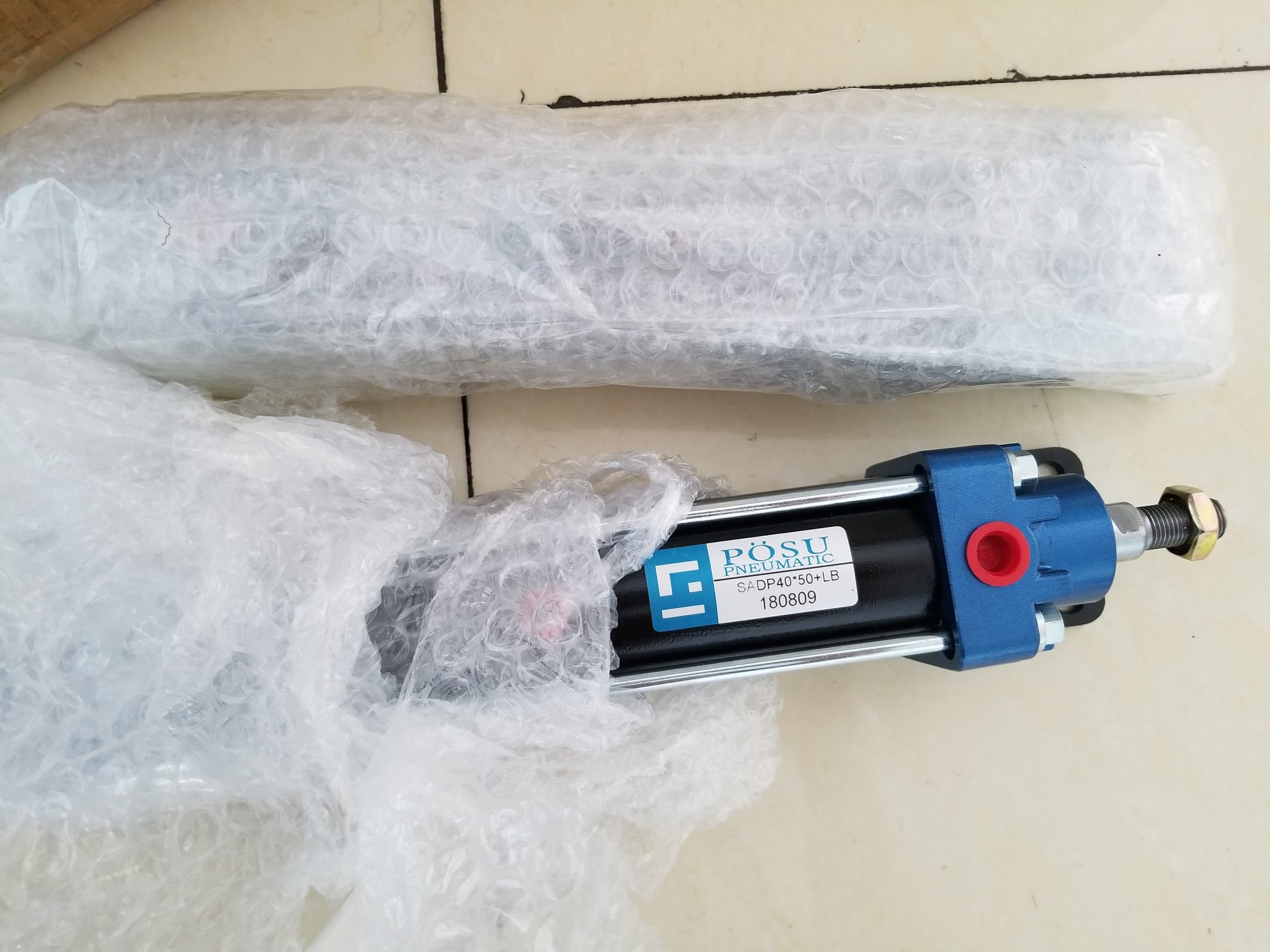 JGH电磁节流阀安装注意事项:方向确认与管路连接配图