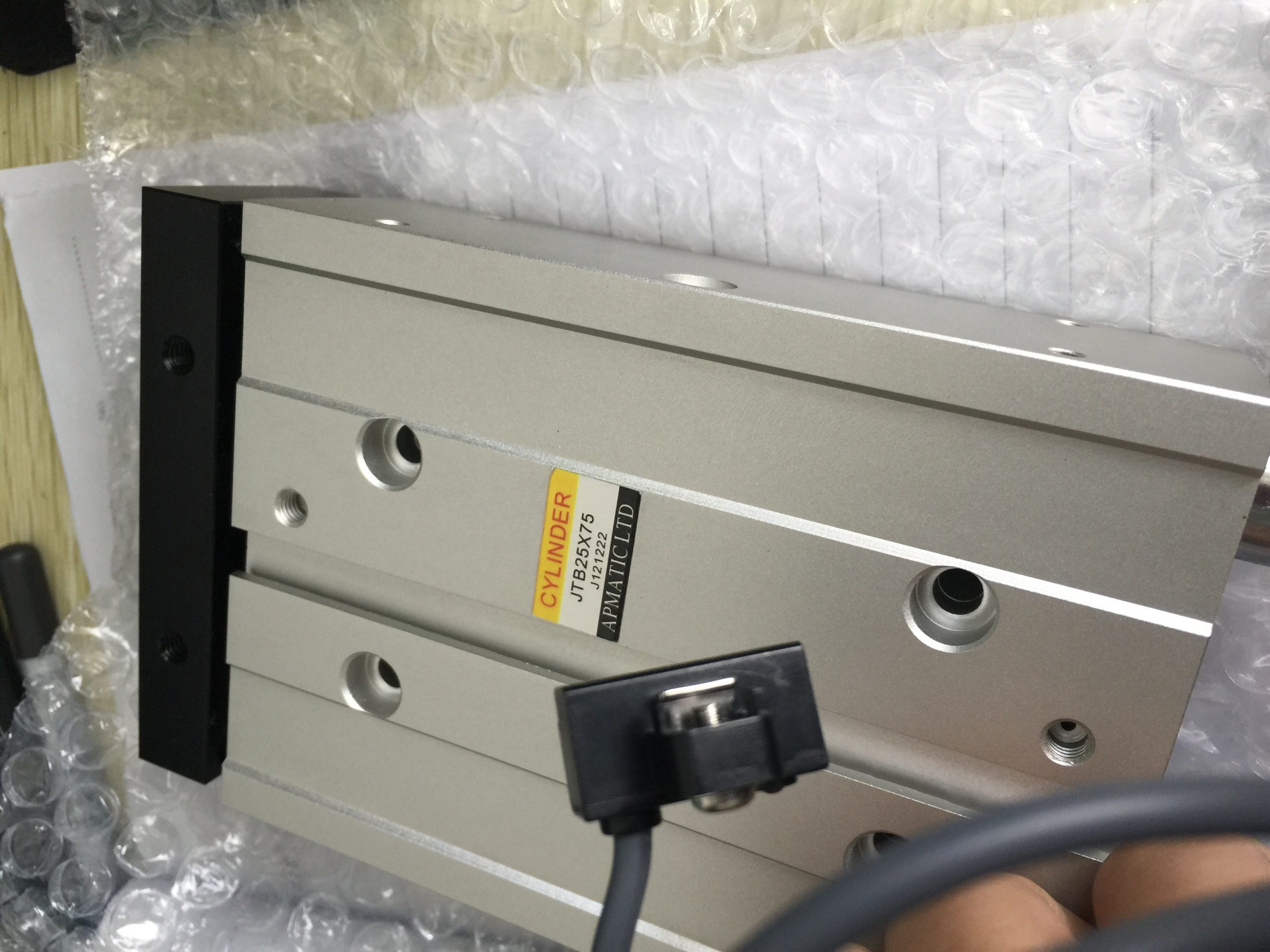 机械系统换向控制如何优化?威格士海德门电磁换向阀的应用思路配图